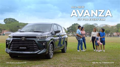 avanza 2020 specs|TOYOTA AVANZA FIT FOR EVERY FAM. .